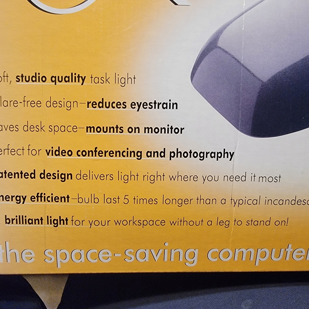 Task Space-saving Computer Soft Light - Picture 3 of 10